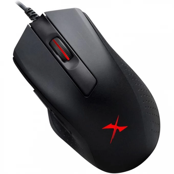 Мышь A4TECH BLOODY оптическая USB черная X5 PRO Мышь A4TECH BLOODY оптическая USB черная X5 PRO