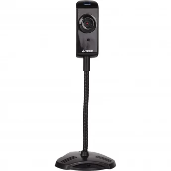 Камера WEB A4TECH BLOODY PK-810G 0.3Mpix 640x480 USB2.0 с микрофоном черная
