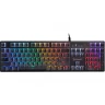 Клавиатура A4TECH BLOODY S510NP USB FOR GAMER LED механическая черный S510NP (PUDDING BLACK)