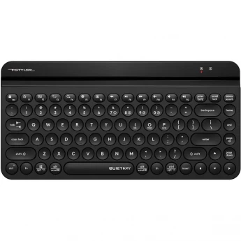 Клавиатура A4TECH FSTYLER FBK30 BLUETOOTH RADIO USB черная