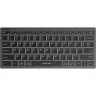 Клавиатура A4TECH FSTYLER FX61 SLIM LED USB серая FX61 GREY