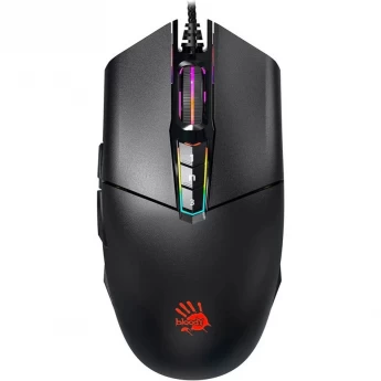 Мышь A4TECH BLOODY P91S оптическая USB черный