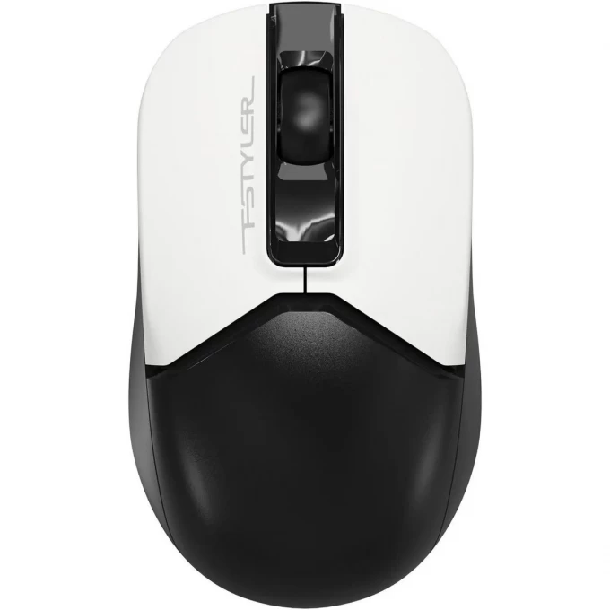 Мышь A4TECH FSTYLER FB12S BT/Radio USB silent оптическая беспроводная 1200dpi черный/белый FB12S USB PANDA Мышь A4TECH FSTYLER FB12S BT/Radio USB silent оптическая беспроводная 1200dpi черный/белый FB12S USB PANDA