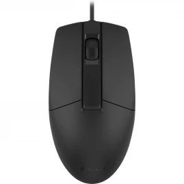 Мышь A4TECH OP-335S оптическая USB черный